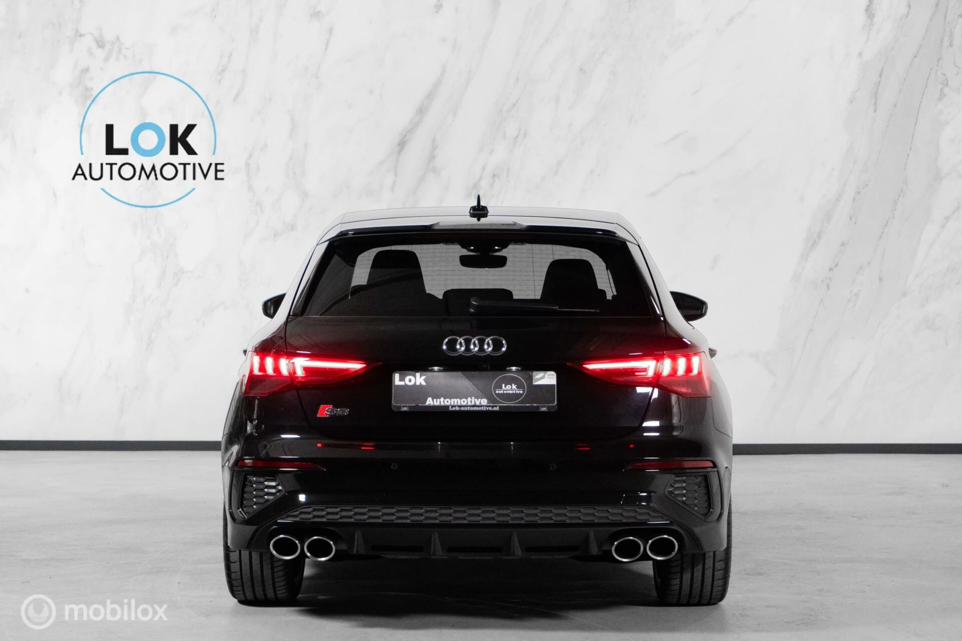 Hoofdafbeelding Audi S3