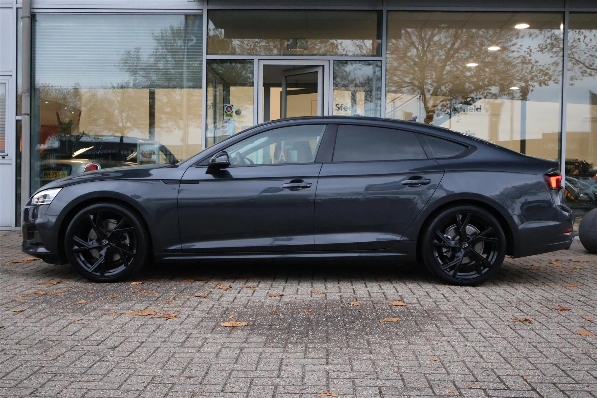 Hoofdafbeelding Audi A5