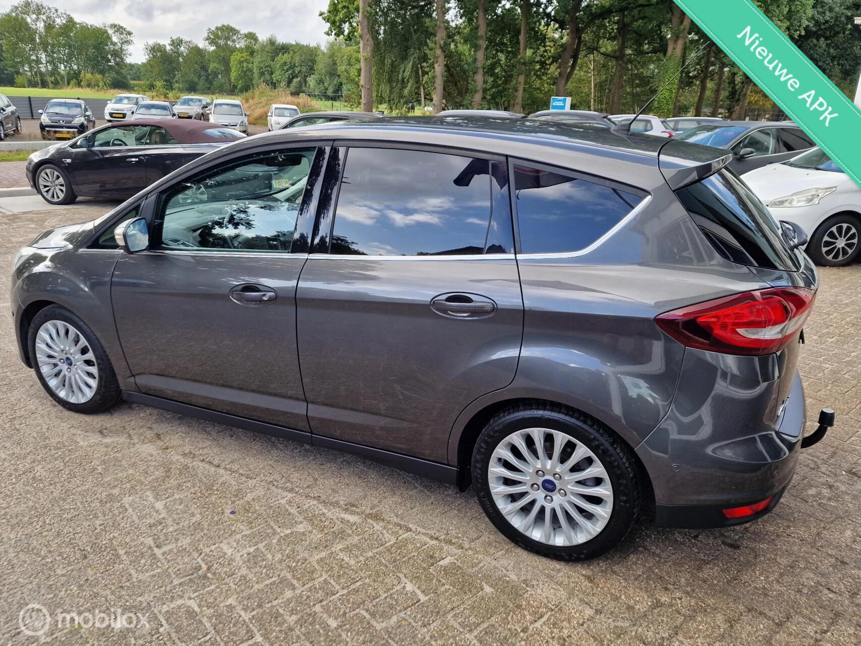 Hoofdafbeelding Ford C-MAX