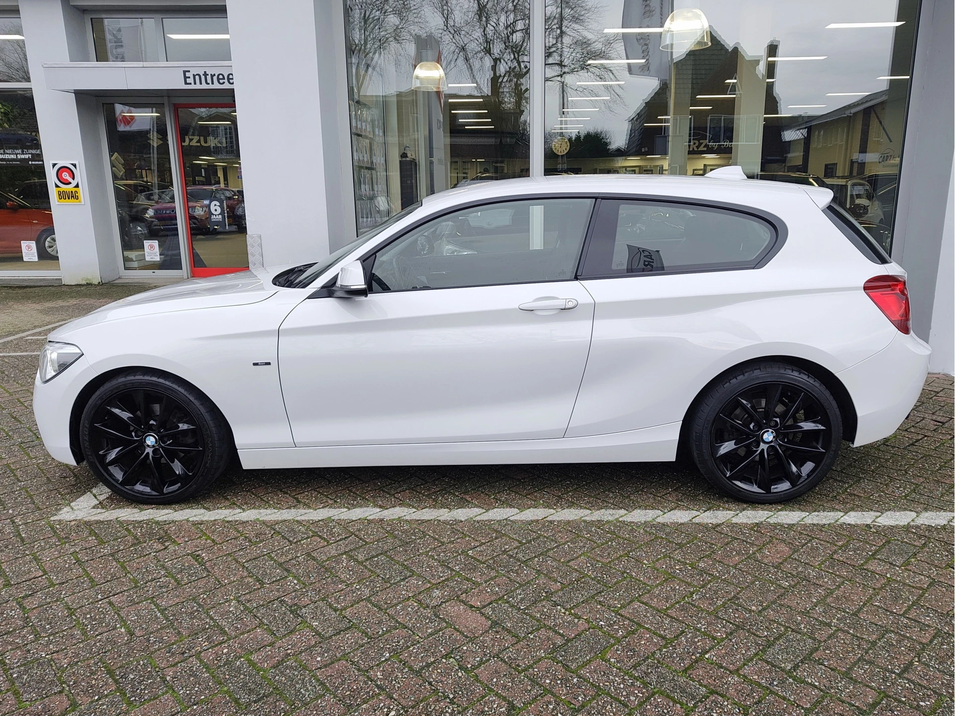 Hoofdafbeelding BMW 1 Serie