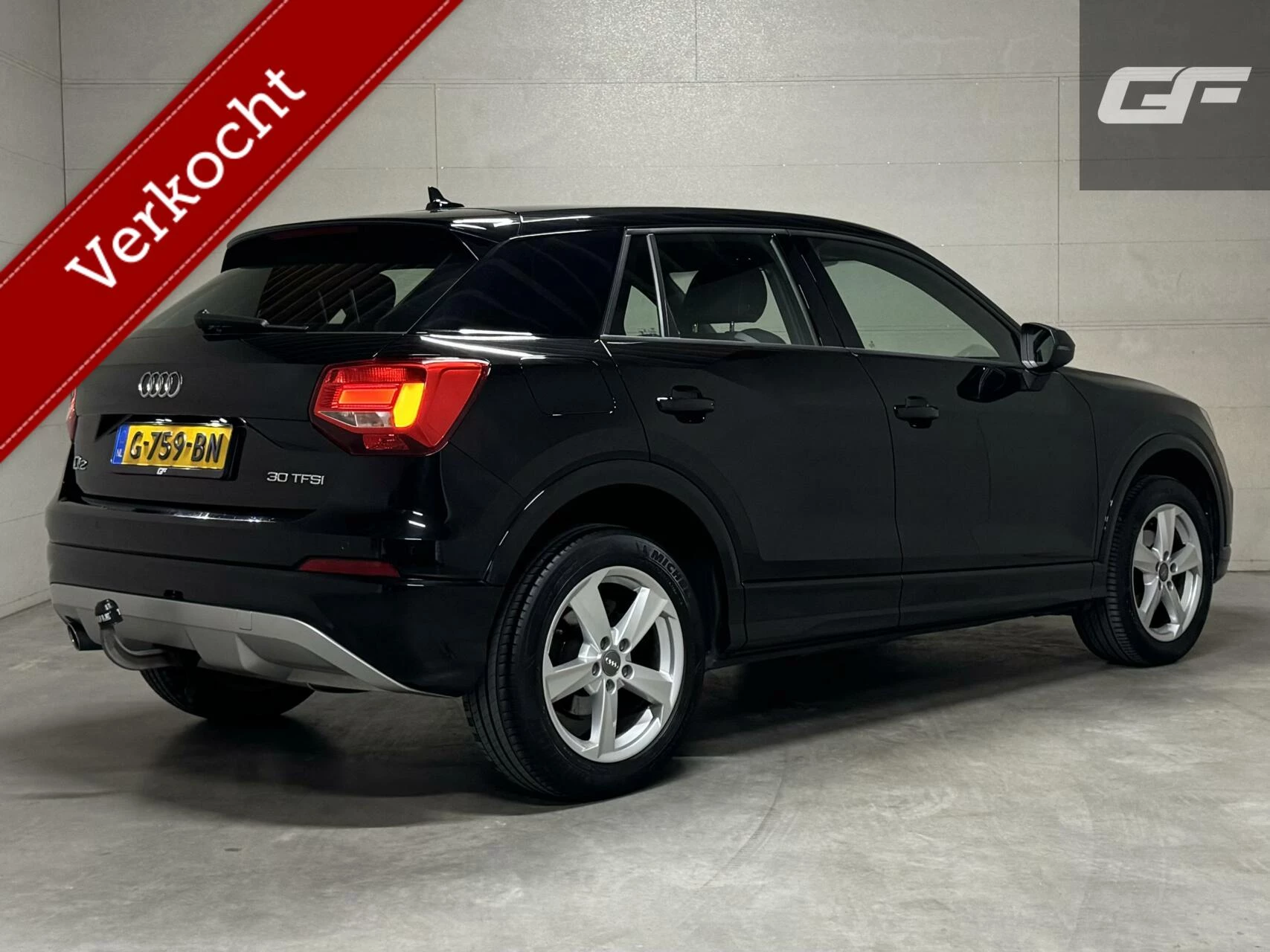 Hoofdafbeelding Audi Q2