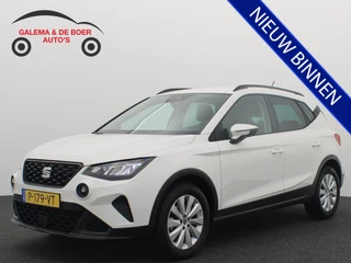 SEAT Arona 1.0 TSI Style Business Intense NWE MODEL / FULL LED / CARPLAY / STOELVERW / CLIMA / PDC / BLUETOOTH / CRUISE / NL-AUTO