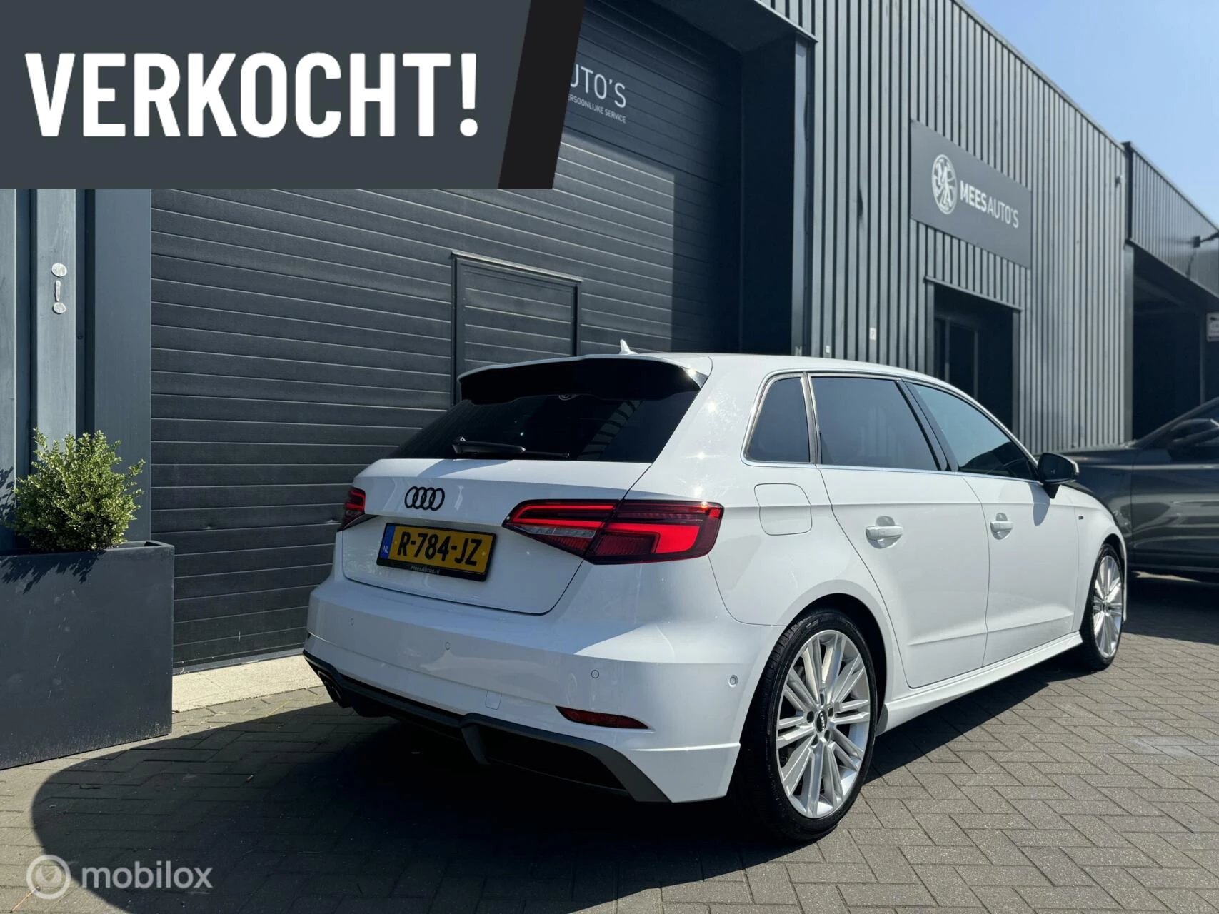 Hoofdafbeelding Audi A3