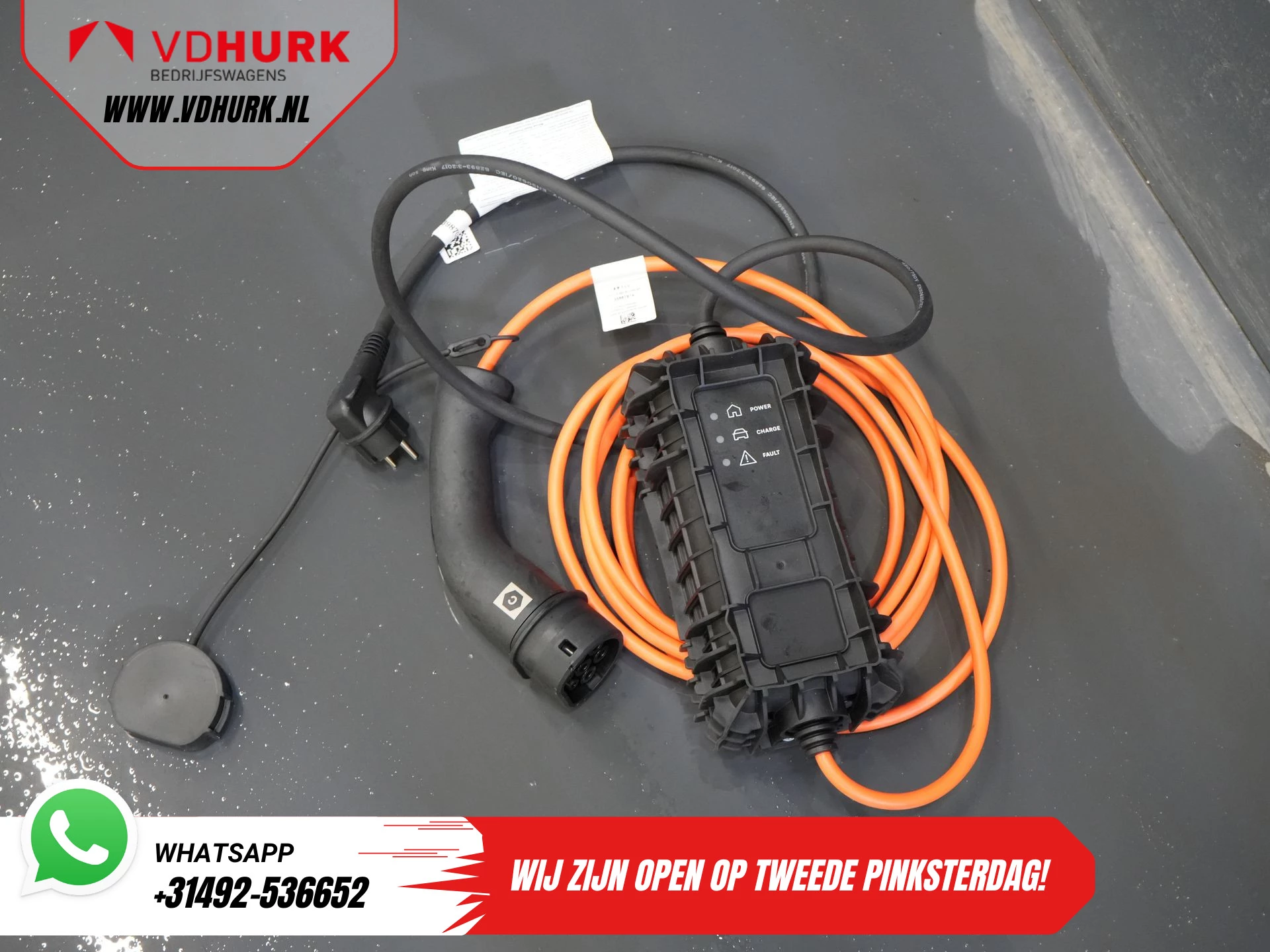 Hoofdafbeelding Peugeot e-Partner