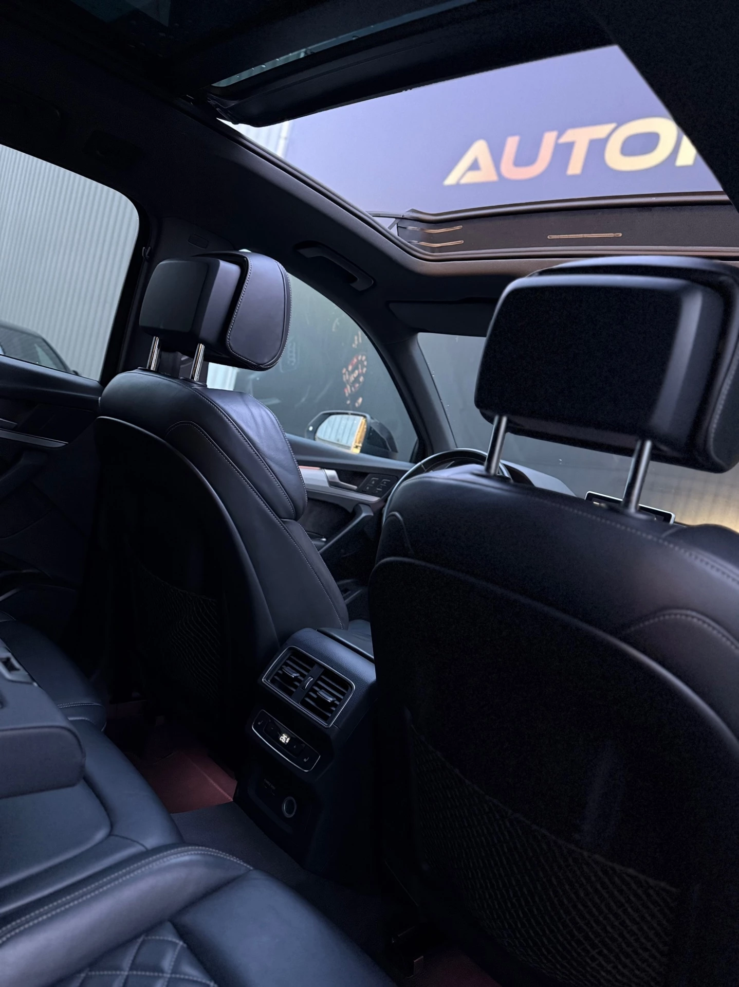 Hoofdafbeelding Audi SQ5