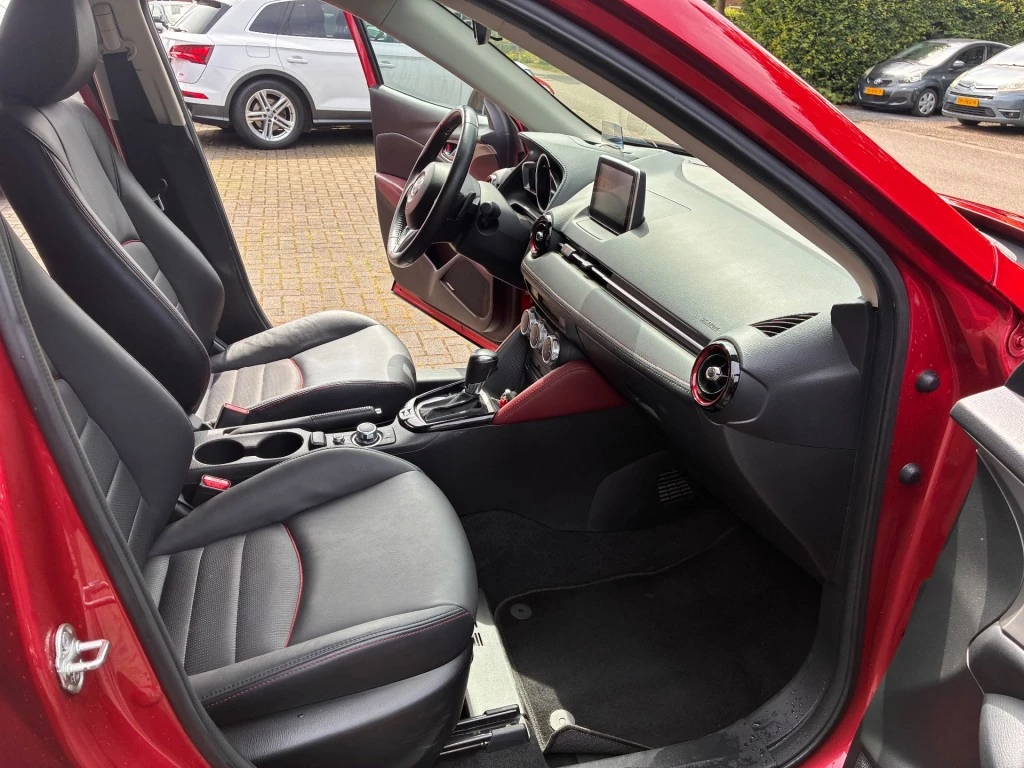 Hoofdafbeelding Mazda CX-3