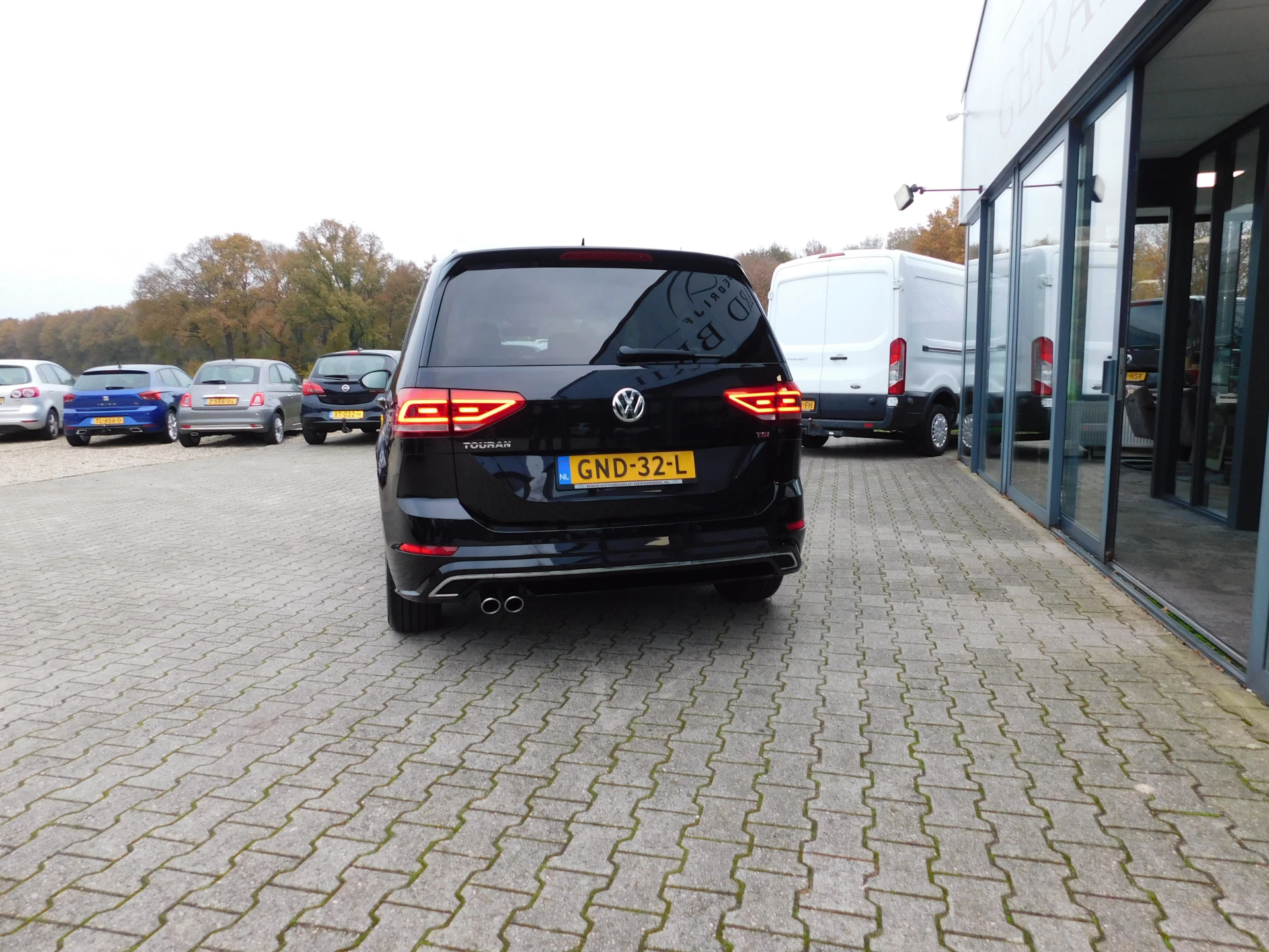 Hoofdafbeelding Volkswagen Touran