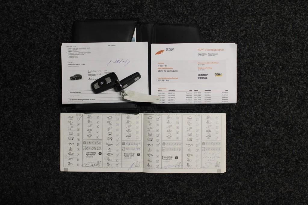 Hoofdafbeelding BMW X1