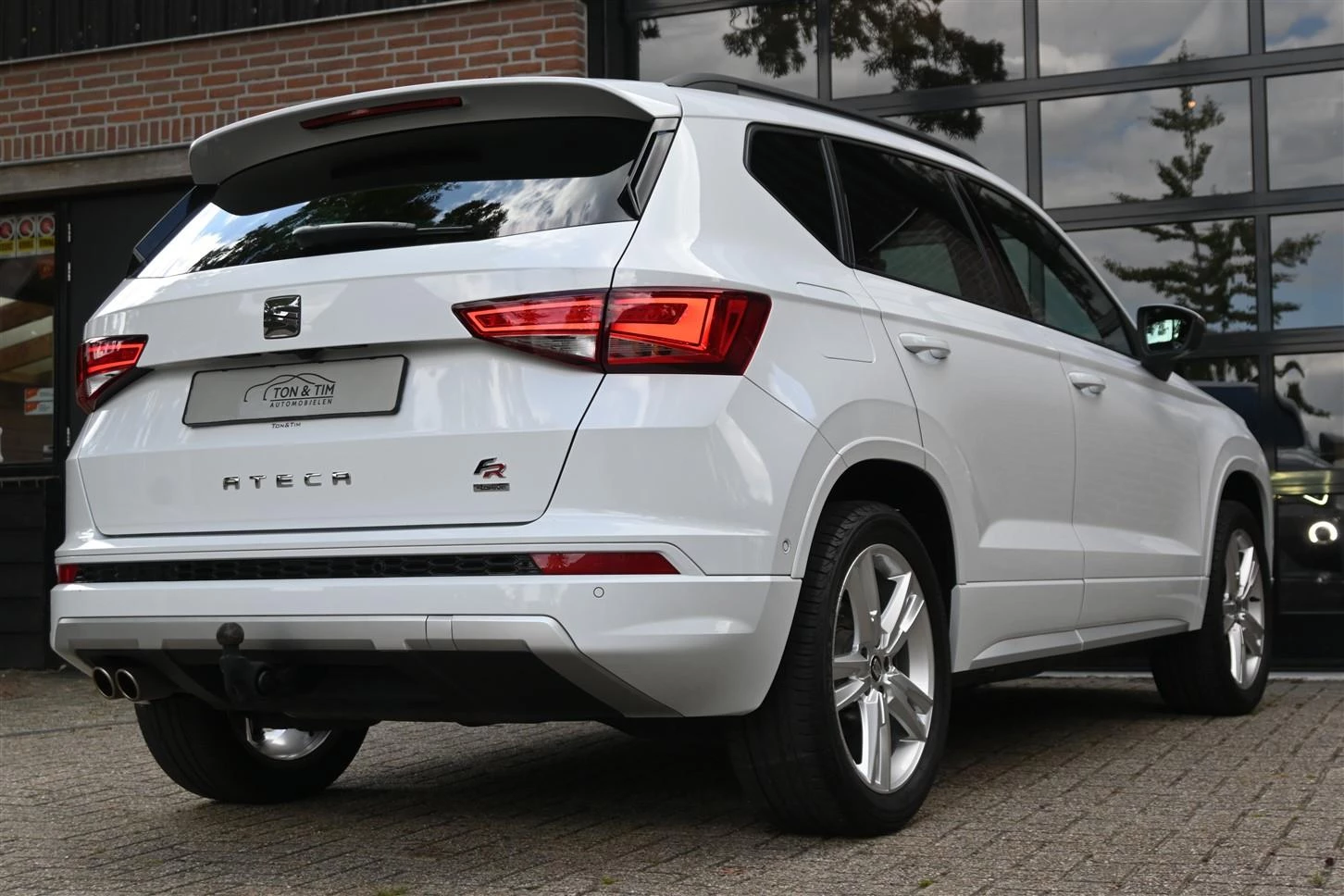 Hoofdafbeelding SEAT Ateca