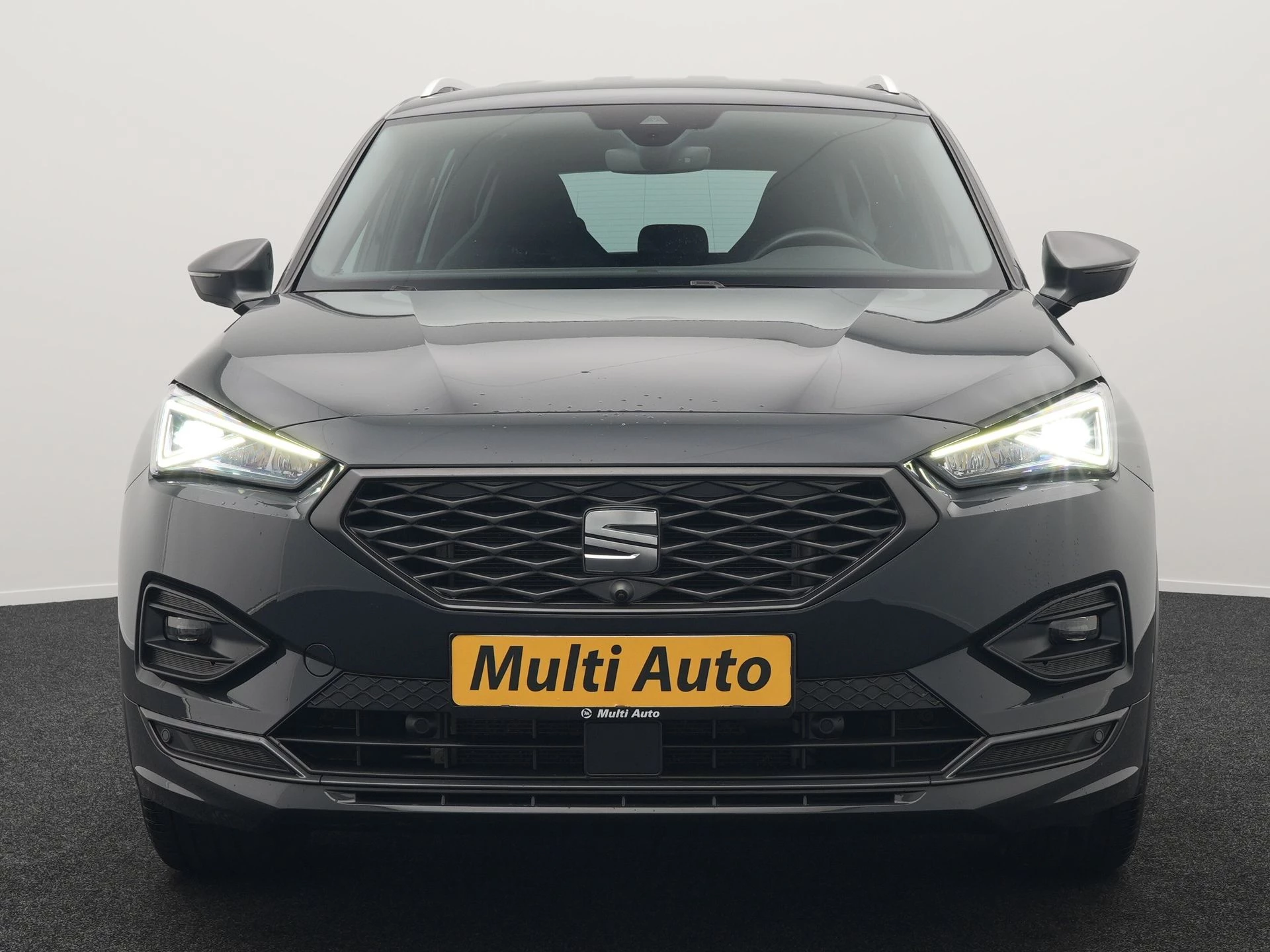 Hoofdafbeelding SEAT Tarraco