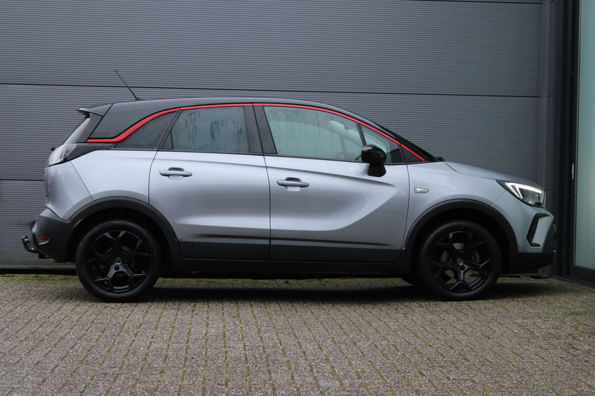 Hoofdafbeelding Opel Crossland