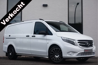 Mercedes-Benz Vito 119 CDI / Aut / 4-Matic / Lang / Apple Carplay / Led-Xenon / Camera / Vol Opties / NIEUWSTAAT