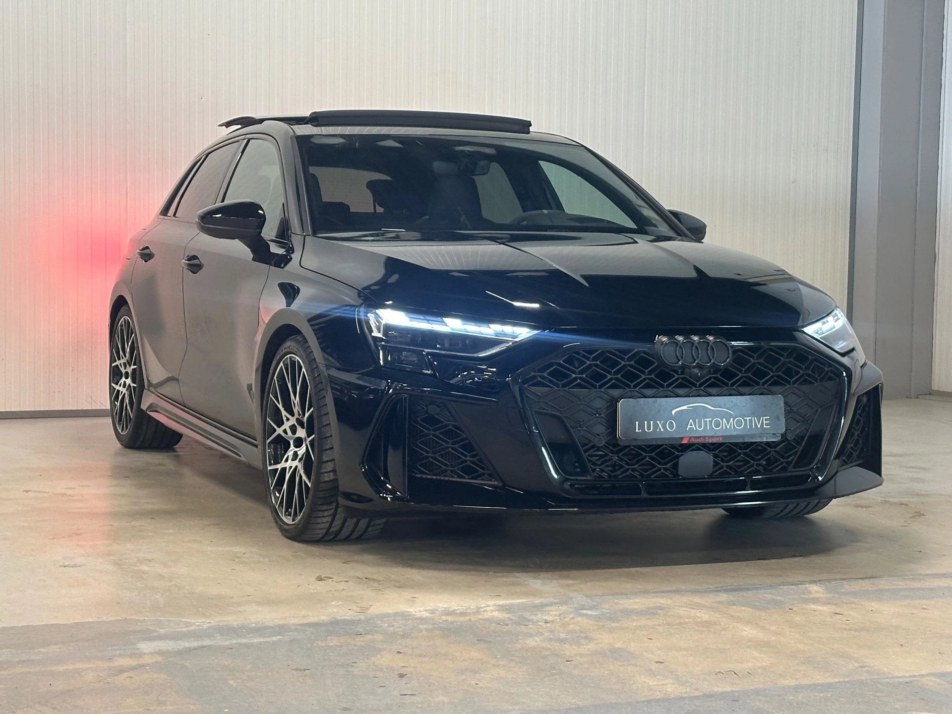 Hoofdafbeelding Audi RS3