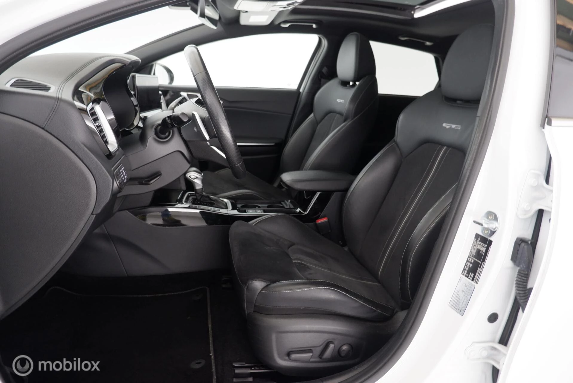 Hoofdafbeelding Kia ProCeed