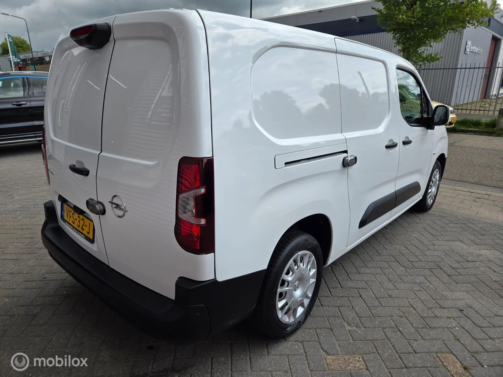 Hoofdafbeelding Opel Combo