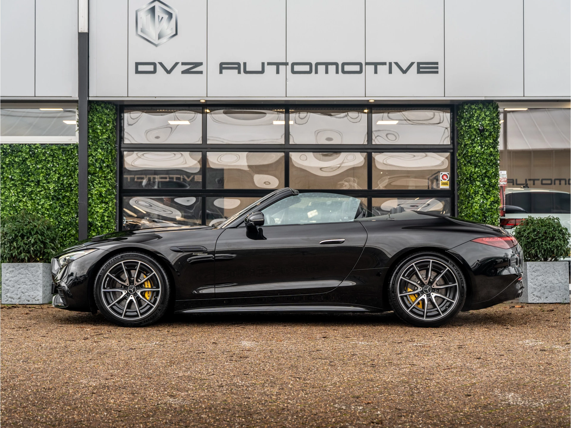 Hoofdafbeelding Mercedes-Benz SL