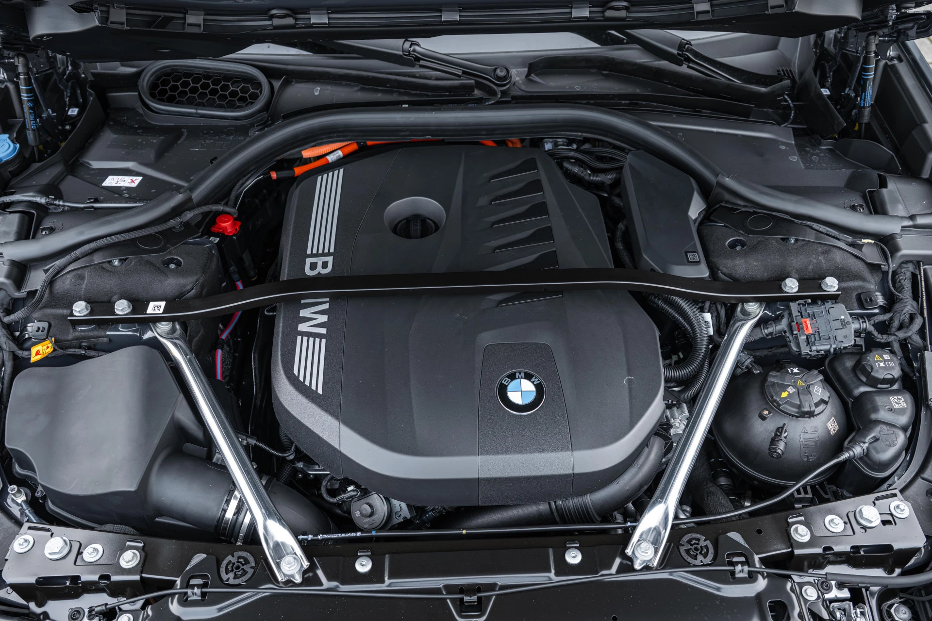 Hoofdafbeelding BMW 7 Serie