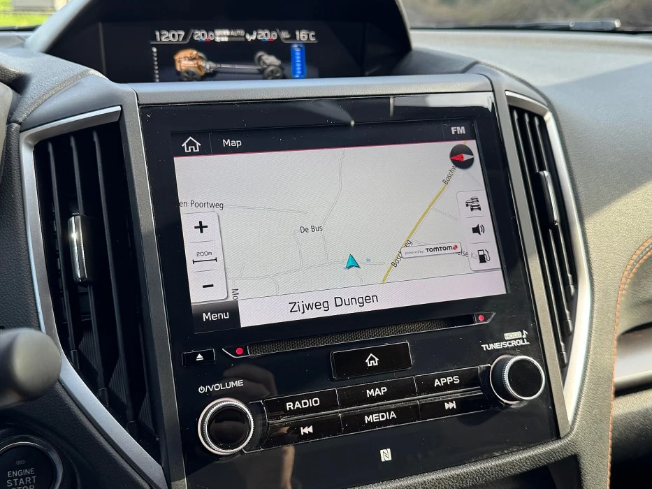 Hoofdafbeelding Subaru XV