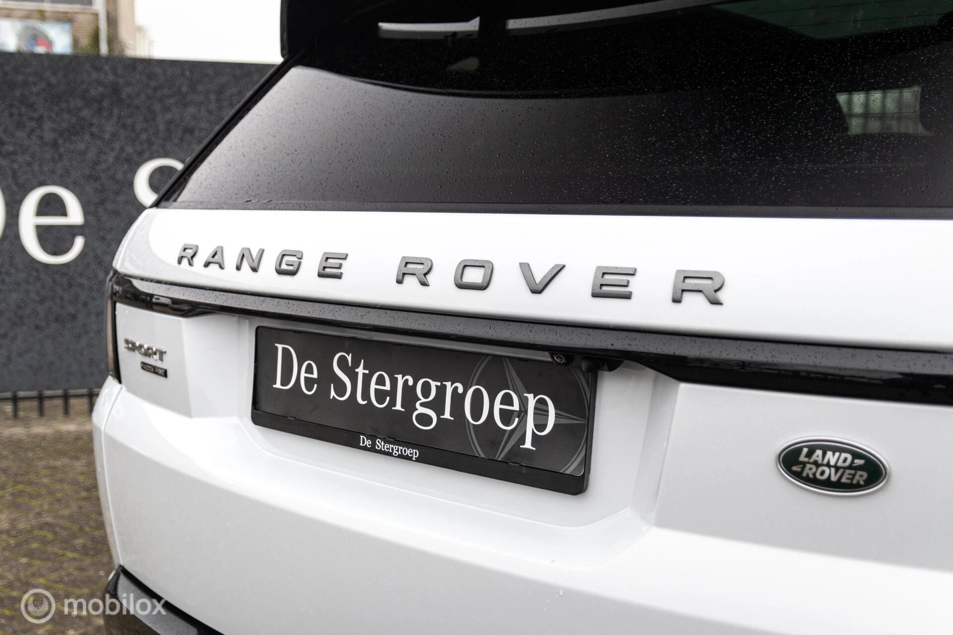 Hoofdafbeelding Land Rover Range Rover Sport