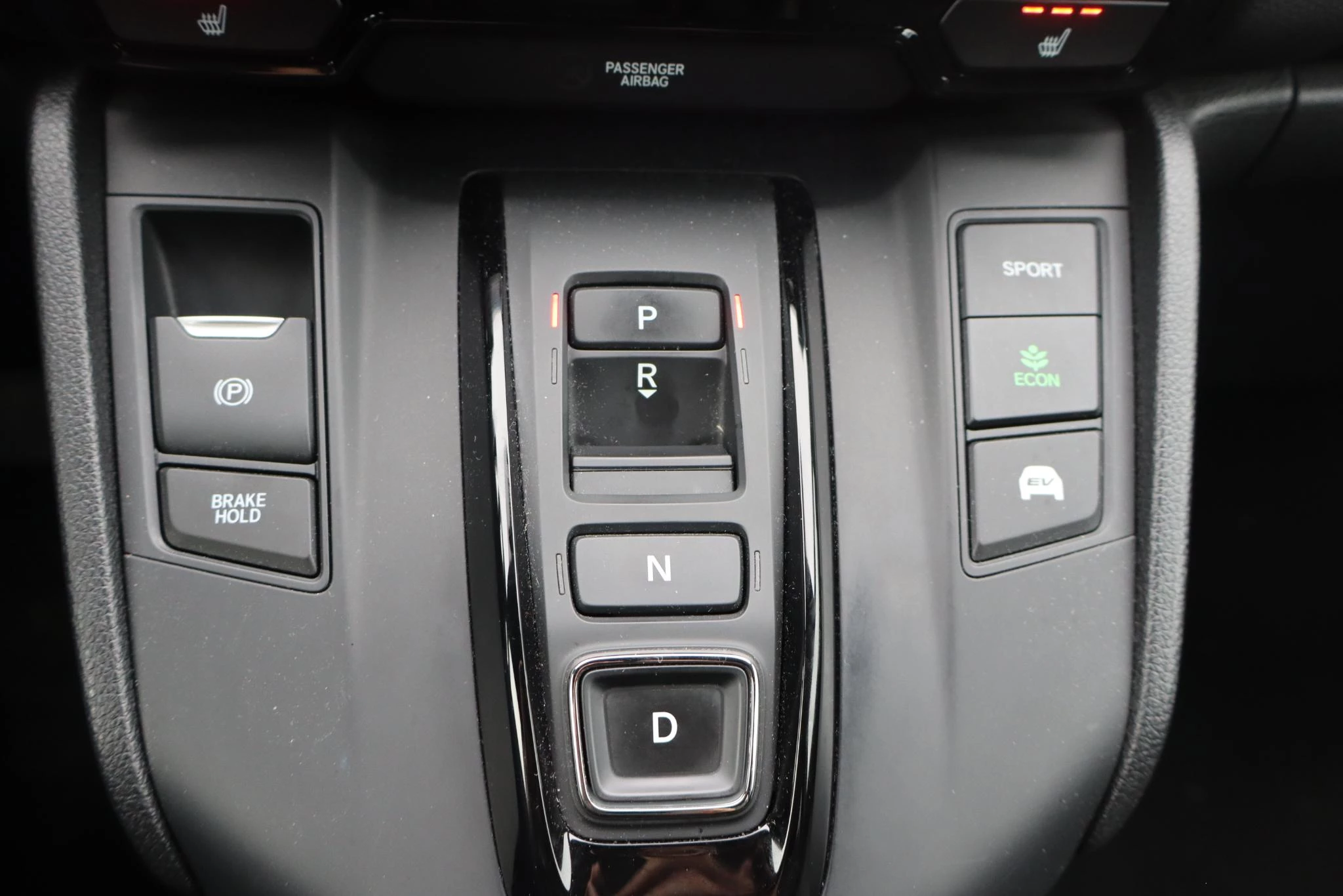 Hoofdafbeelding Honda CR-V
