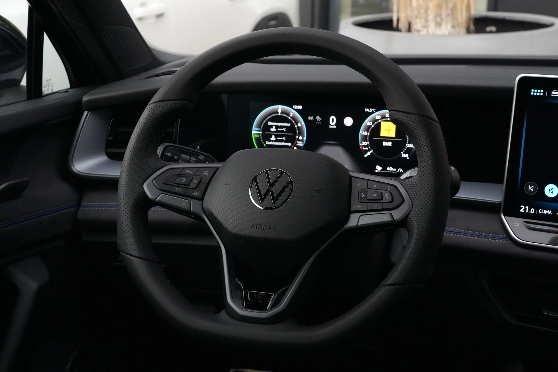 Hoofdafbeelding Volkswagen Tayron