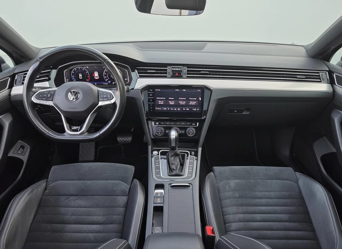 Hoofdafbeelding Volkswagen Passat