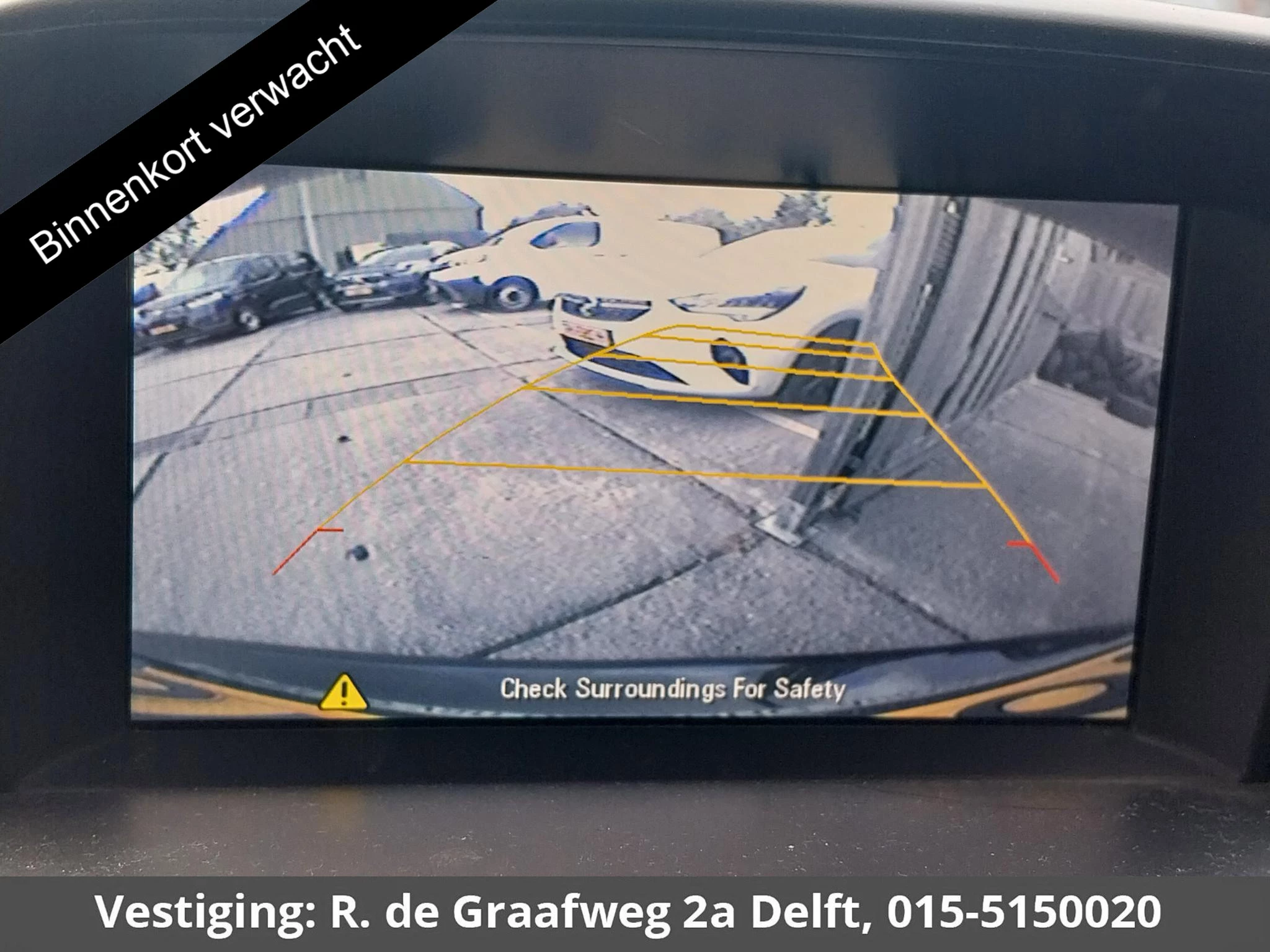 Hoofdafbeelding Opel Zafira