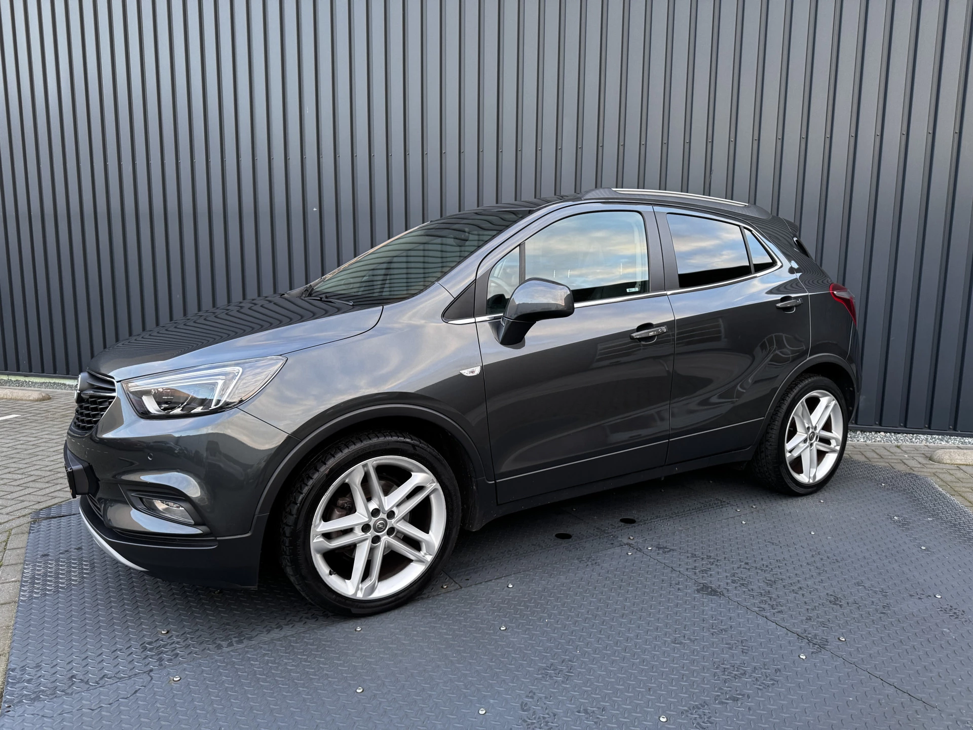 Hoofdafbeelding Opel Mokka X