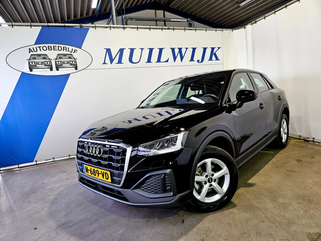 Hoofdafbeelding Audi Q2