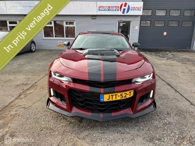 Hoofdafbeelding Chevrolet Camaro