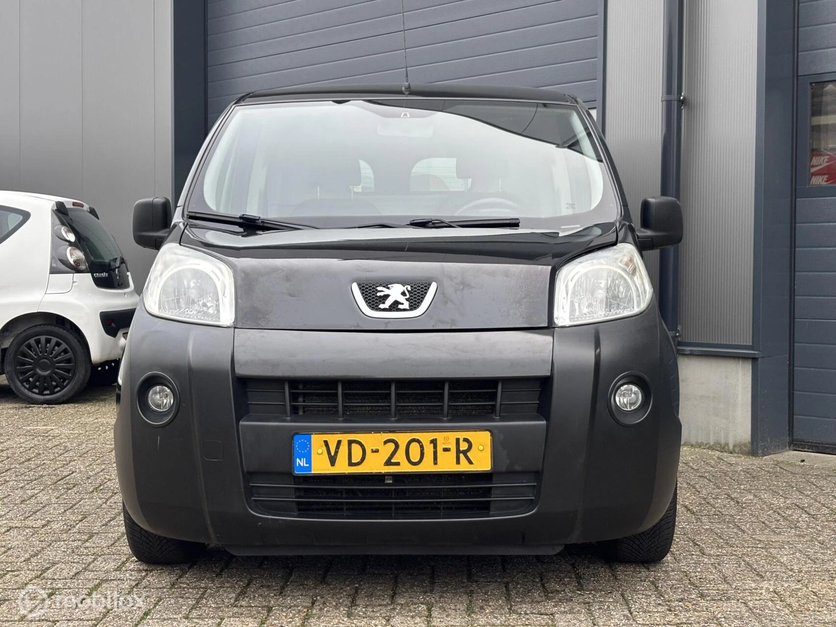 Hoofdafbeelding Peugeot Bipper