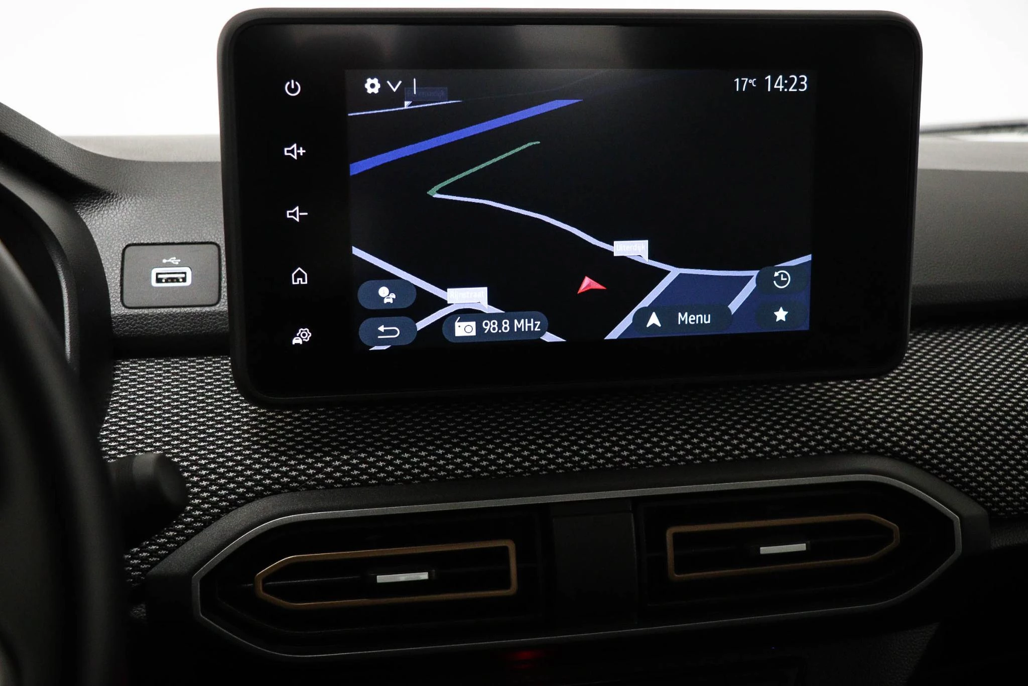 Hoofdafbeelding Dacia Sandero Stepway