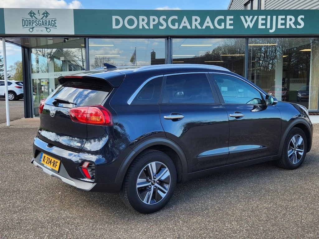 Hoofdafbeelding Kia Niro