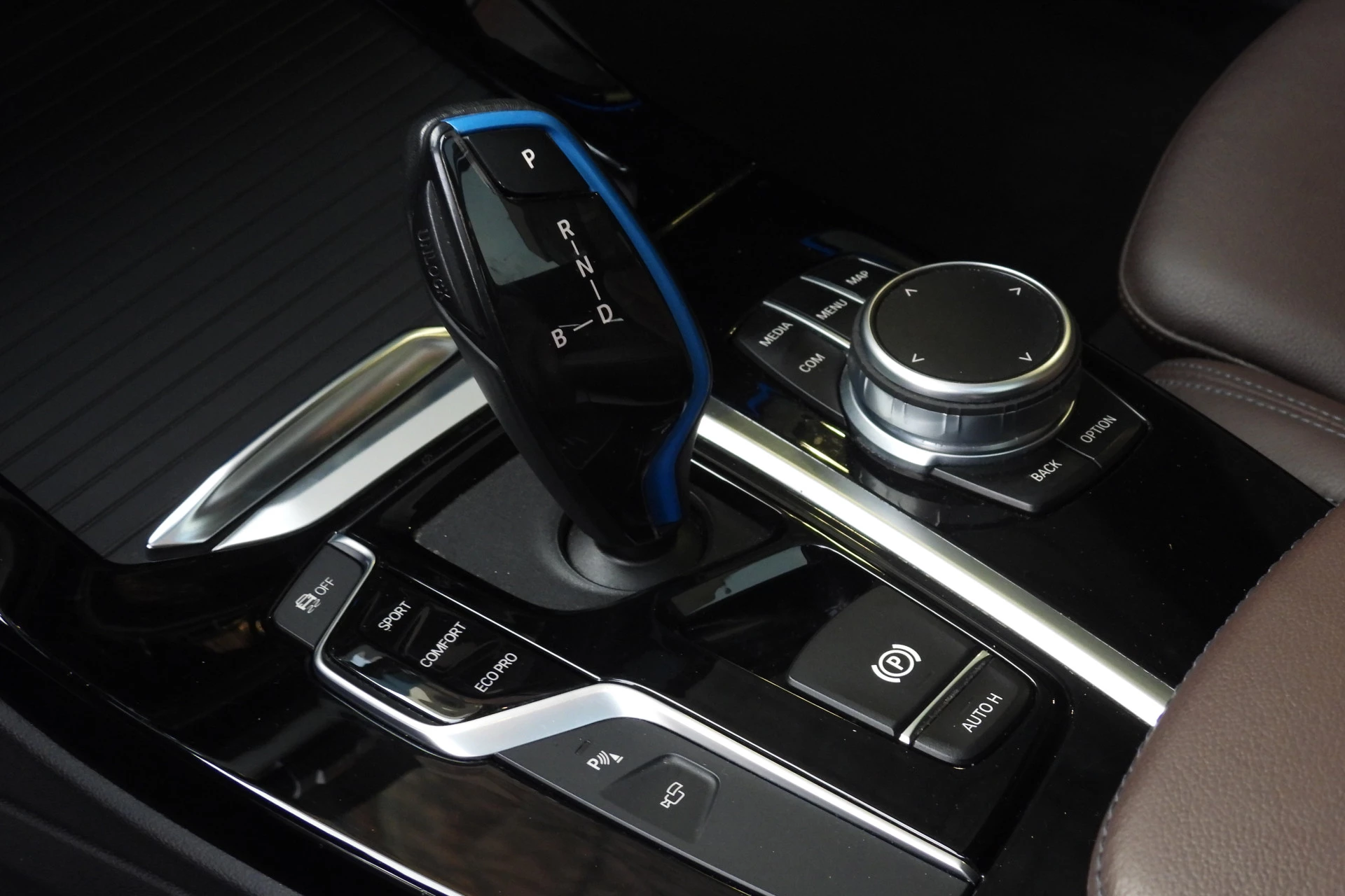 Hoofdafbeelding BMW iX3