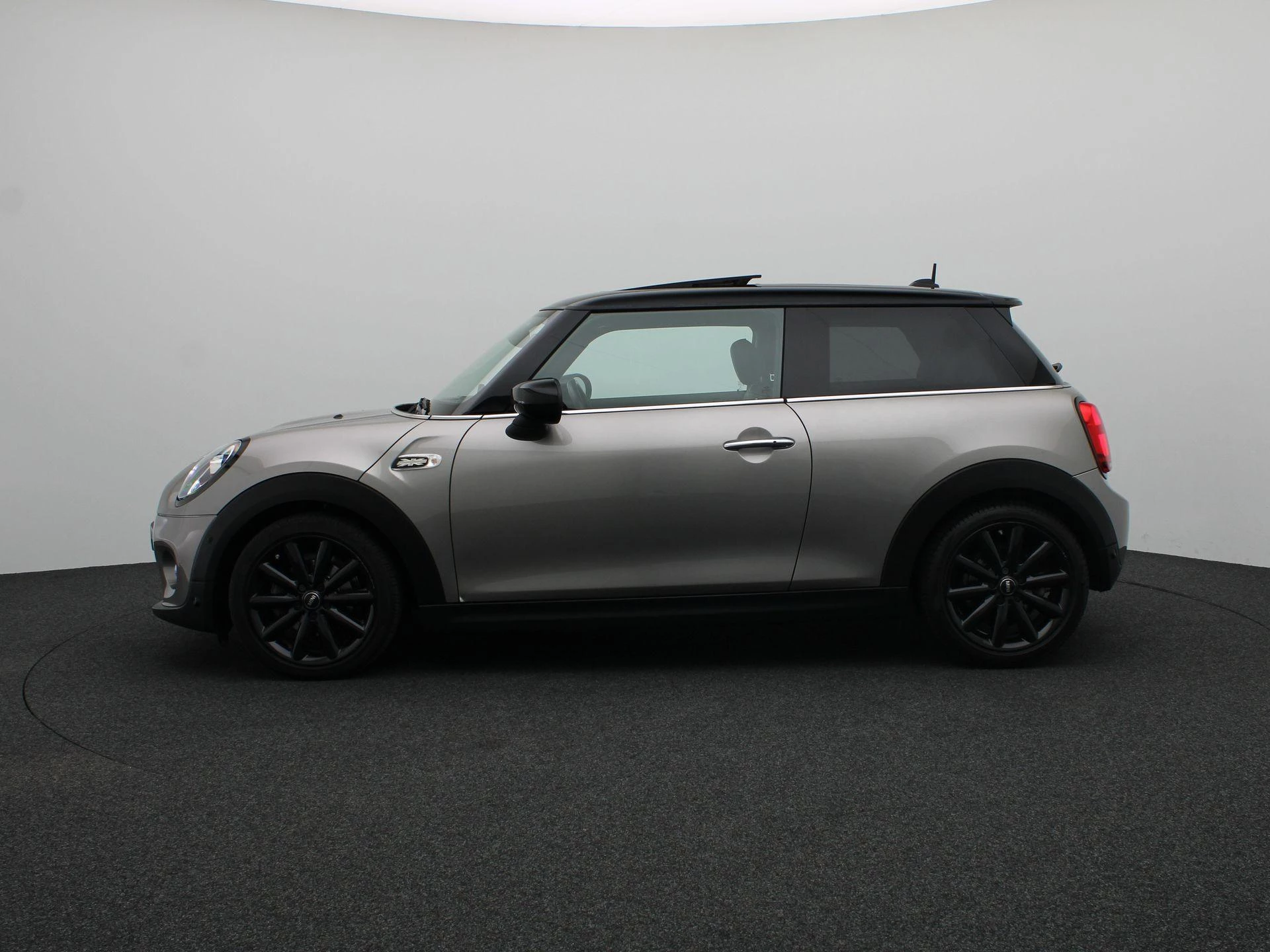 Hoofdafbeelding MINI 3-deurs