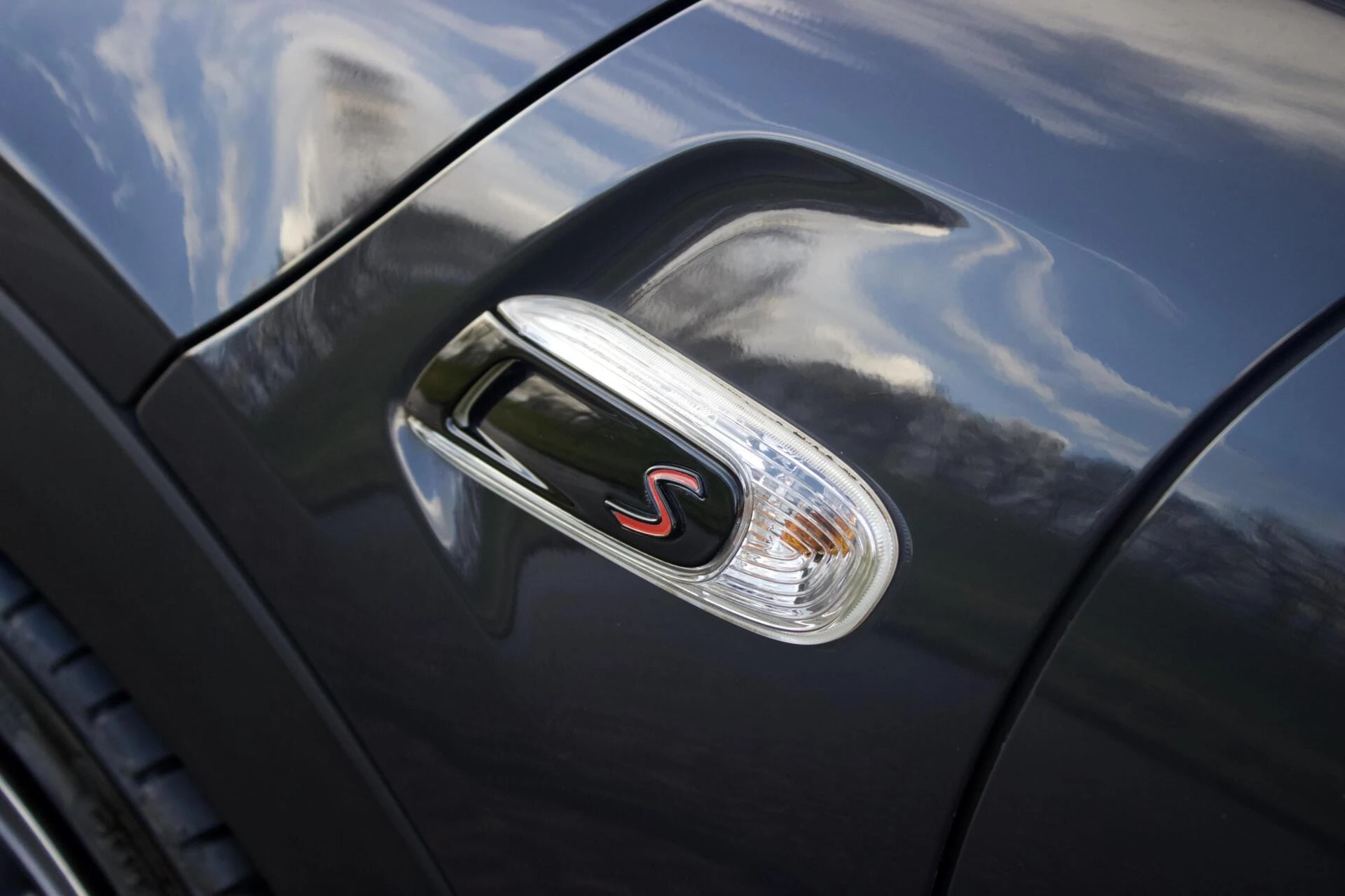 Hoofdafbeelding MINI Cooper S