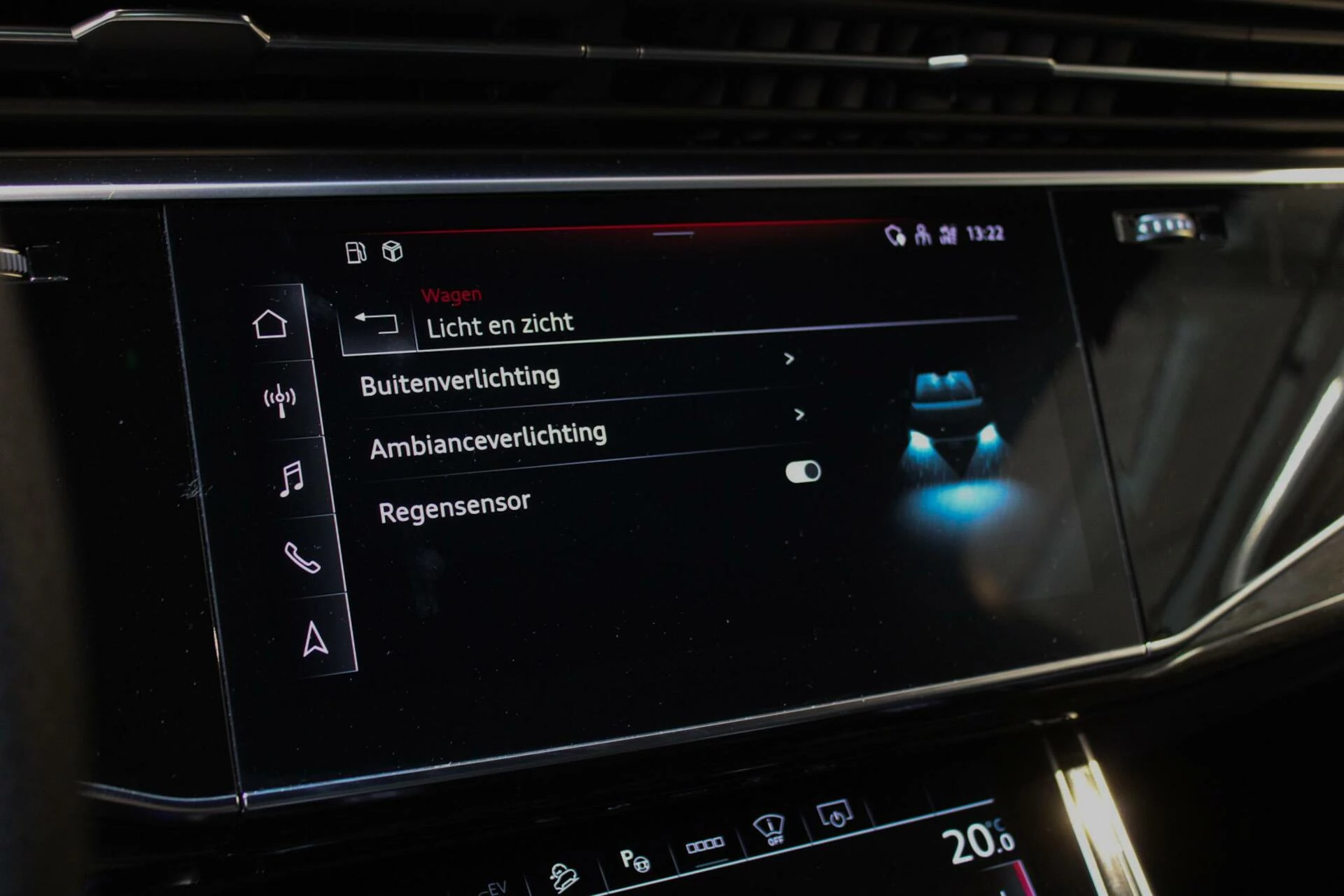 Hoofdafbeelding Audi Q7