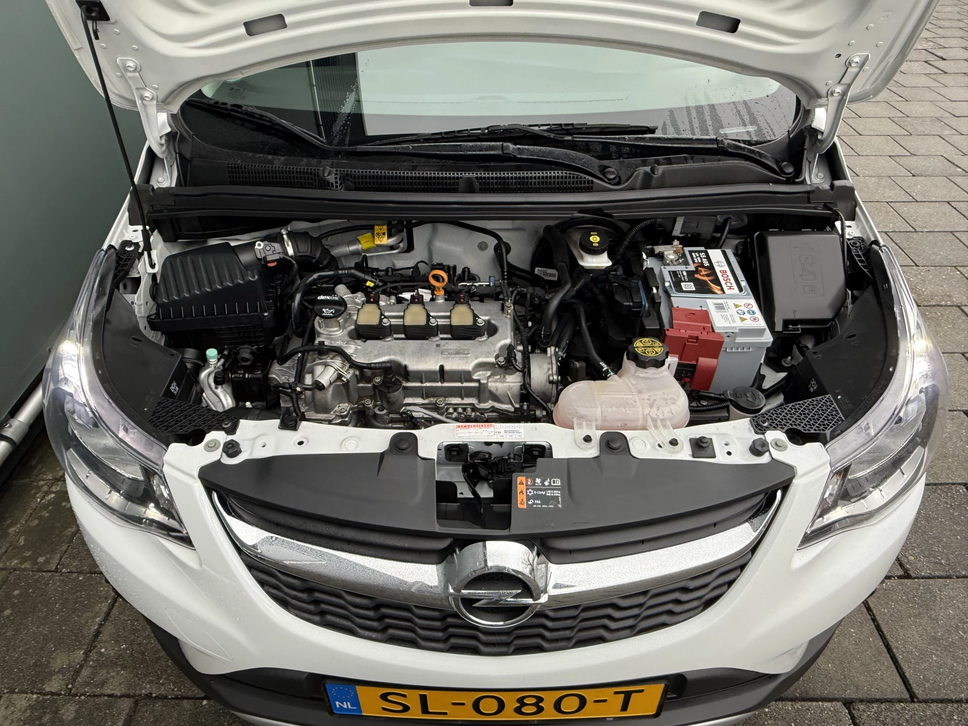 Hoofdafbeelding Opel KARL