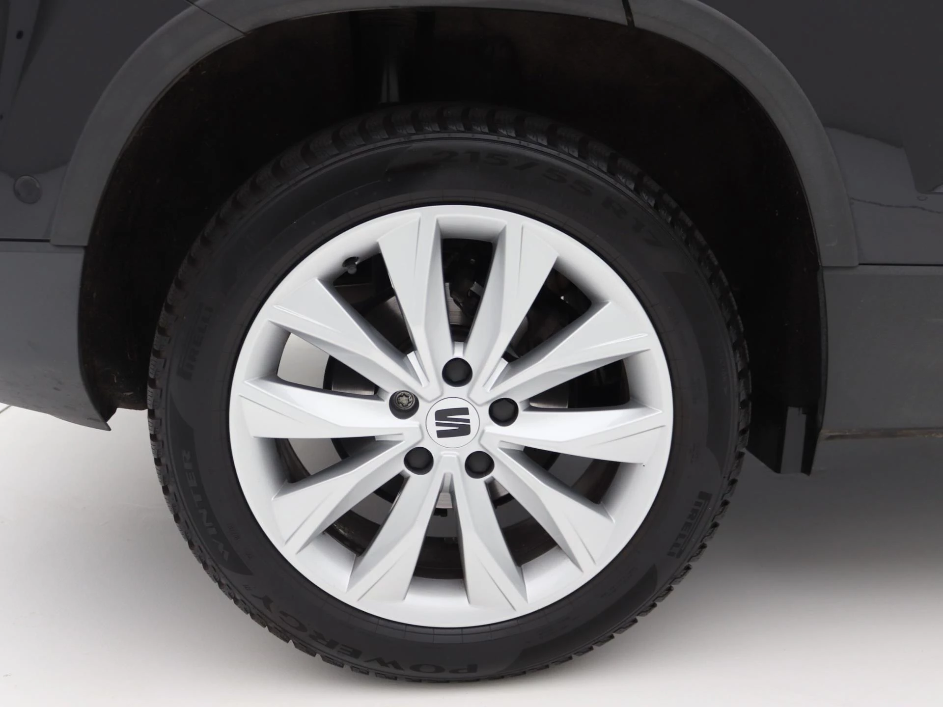 Hoofdafbeelding SEAT Ateca