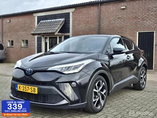 Toyota C-HR 1.8 Hybrid Business Plus I Camera I BTW I CarPlay I1e Eigenaar I