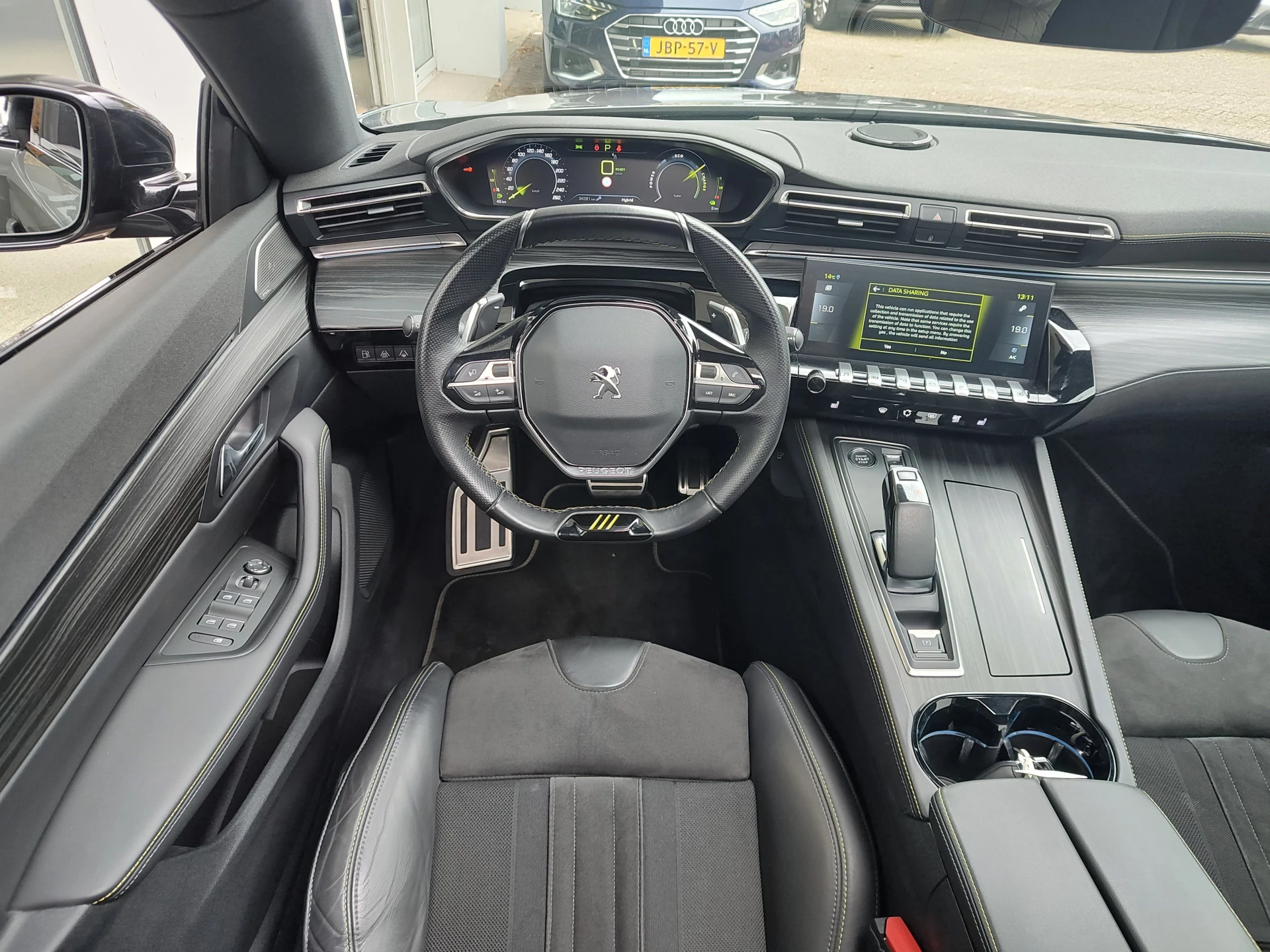 Hoofdafbeelding Peugeot 508