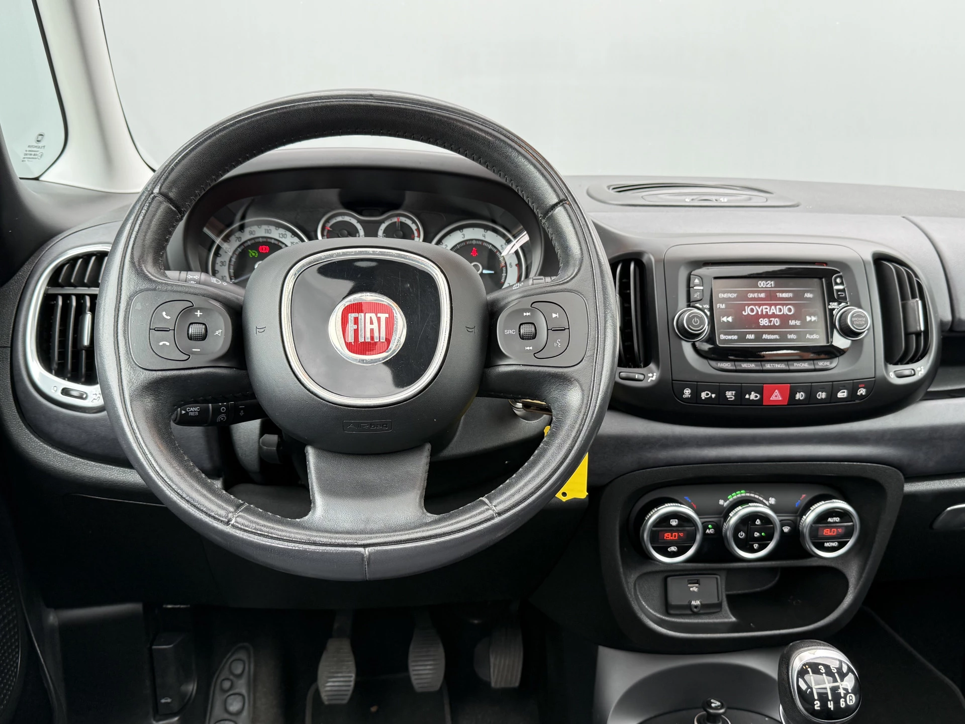 Hoofdafbeelding Fiat 500L