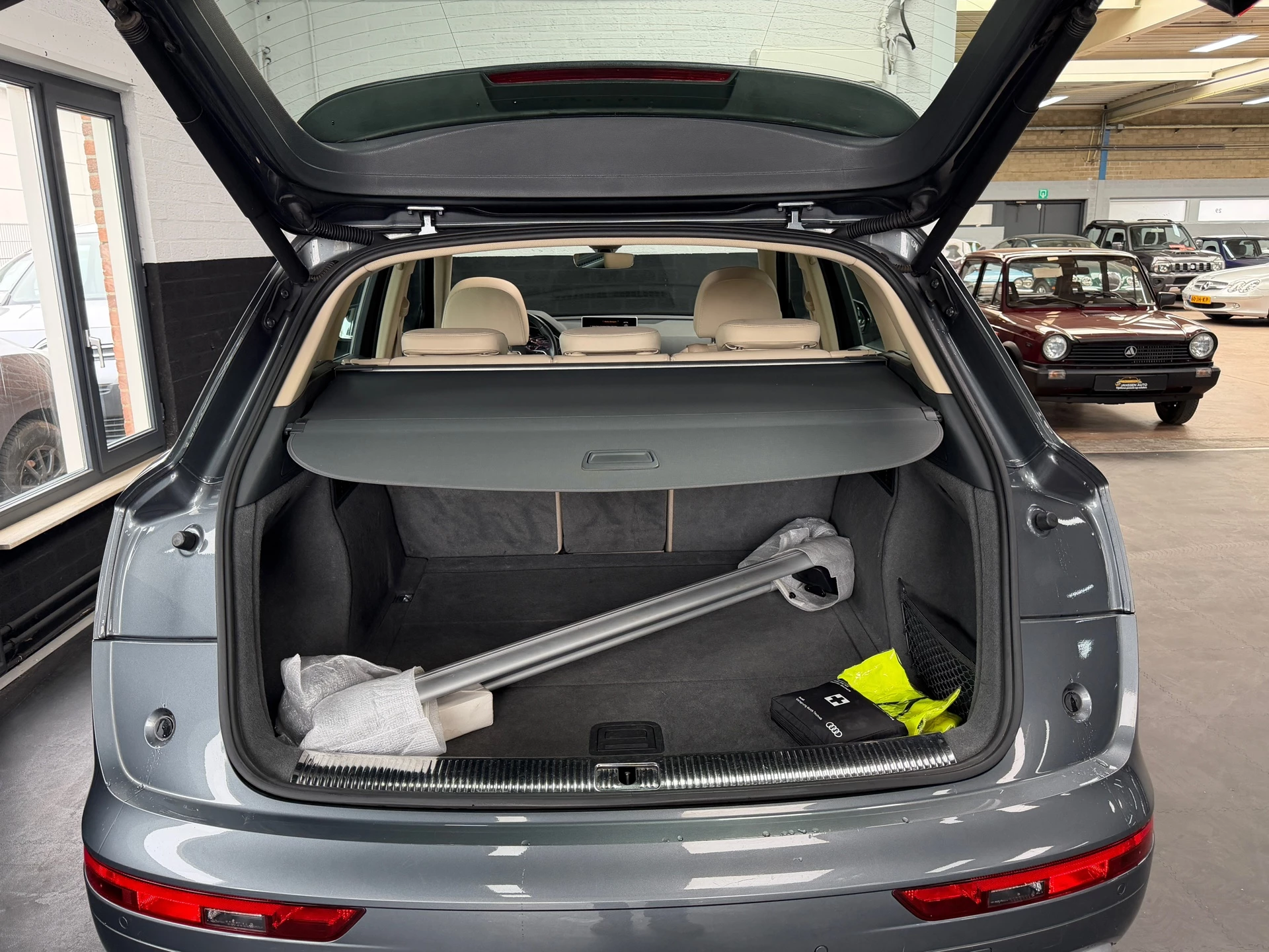 Hoofdafbeelding Audi Q5