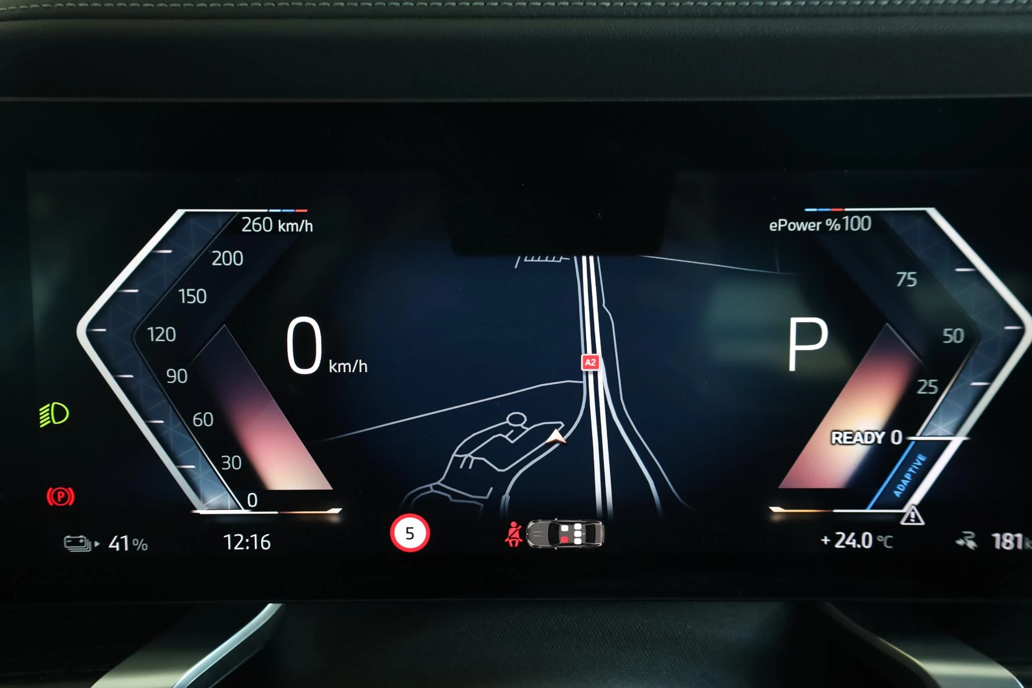 Hoofdafbeelding BMW i7