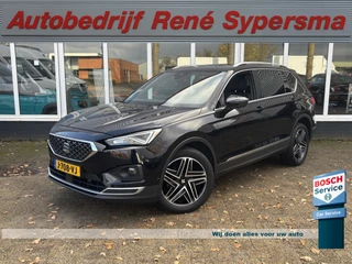 Hoofdafbeelding SEAT Tarraco SEAT Tarraco 1.5 TSI Xcellence | Pano | Beats Audio | Automaat | Leer | Stoelverwarming