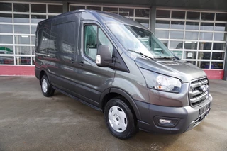 Ford Transit 350 2.0 TDCI 165pk L2H2 Trend Automaat Schuifdeur L+R nr. V057 | Camera | Cruise | Trekhaak | Laadruimte pakket