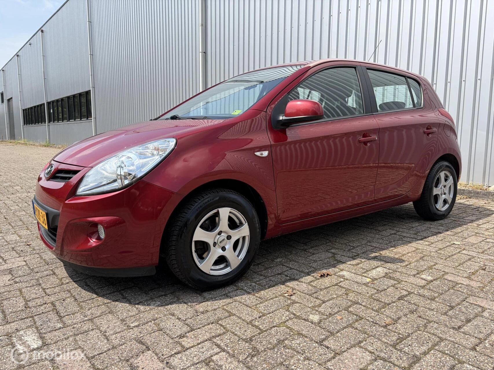 Hoofdafbeelding Hyundai i20
