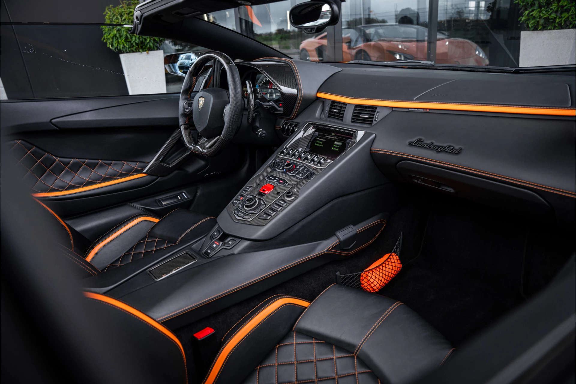 Hoofdafbeelding Lamborghini Aventador