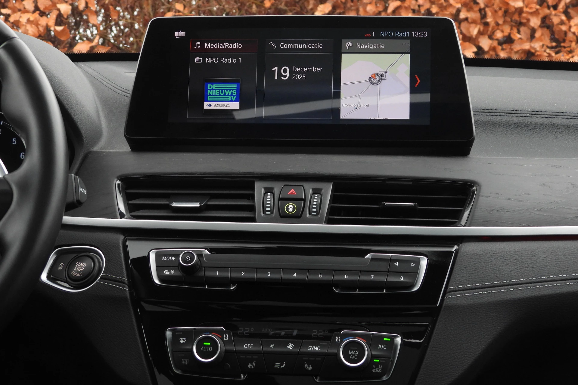 Hoofdafbeelding BMW X1