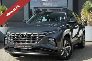 Hyundai Tucson 1.6 T-GDI HEV Comfort 230pk Navigatie/Camera/Stoelverwarming